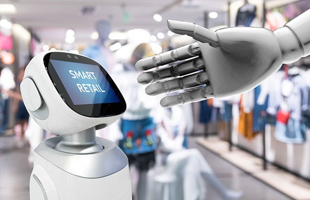 Automation and Intelligence – The Next Era in Retail Technology