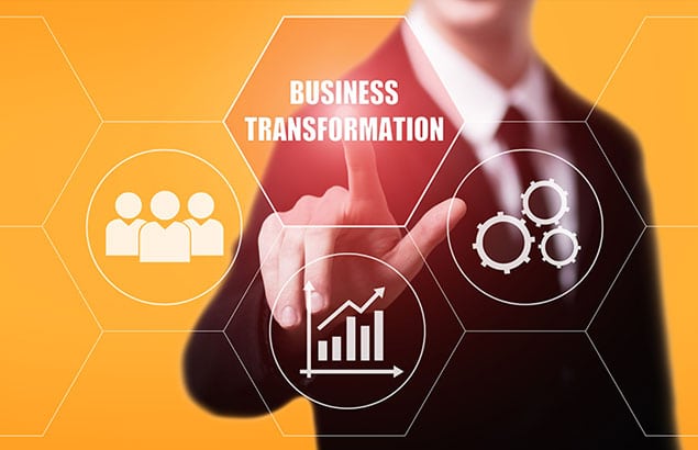 Business Transformation Into Virtual