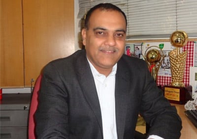 Mr. Anupam Jauhari