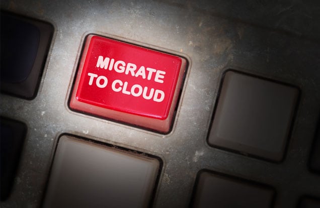 Salesforce Cloud Migration