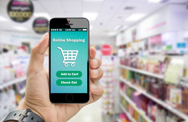 Mobile Application for Retailers - Digital Transformation