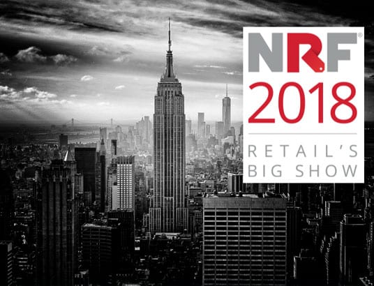 Infogain Gets Ready to “Revitalize Retail” as a Gold Sponsor for Oracle at NRF’s BIG Show 2018 in NYC – Meet the Retail Team at Oracle Booth #3521