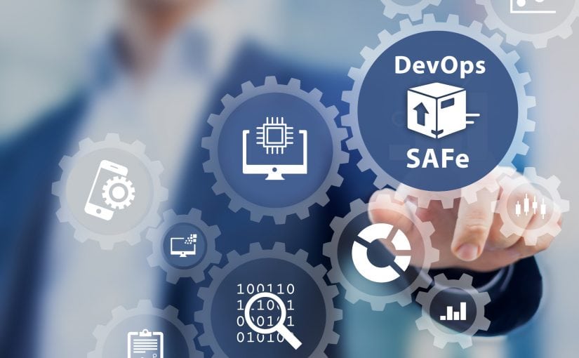 Scalable DevOps and Continuous Delivery with SAFe