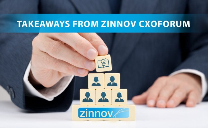 Takeaways from Zinnov CXO Forum 2018