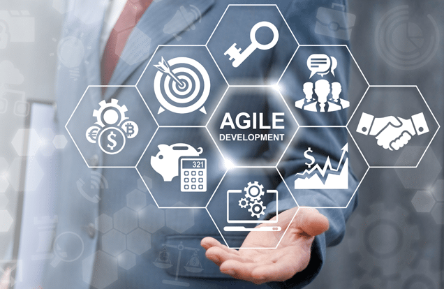 Being ALIVE in Business Means Being Agile