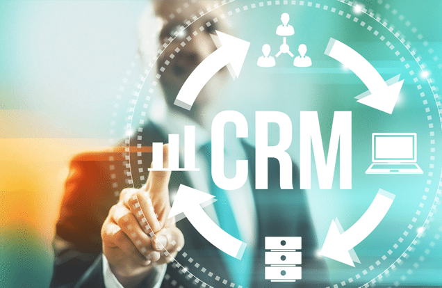 The Changing Face of CRM industry