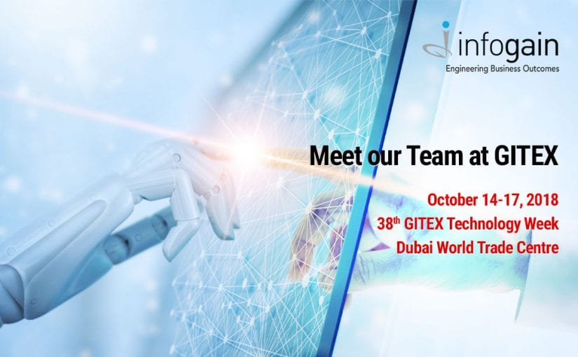 Meet our Team at GITEX