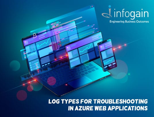 Azure Web Applications: Different Log types for Troubleshooting