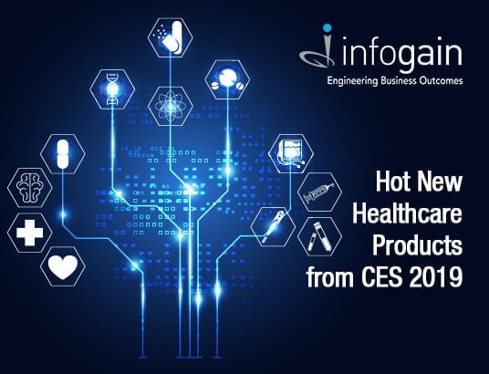 Hot New Healthcare Products from CES 2019