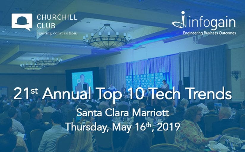 The Top Technology Trends | Churchill Club