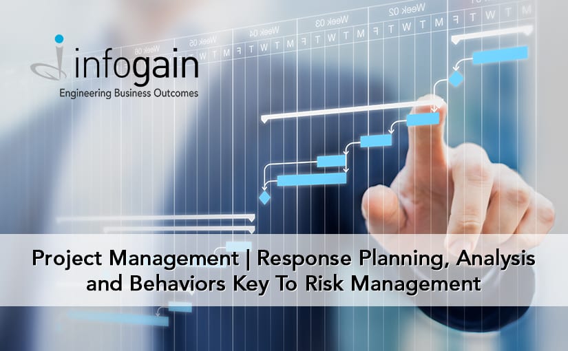 Project Management | Response Planning, Analysis and Behaviors Key To Risk Management