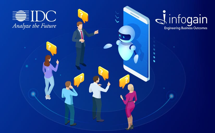 IDC PERSPECTIVE: Bots and Beyond: Infogain and Network and Datacenter Services Provider Partner to Automate the Finance Function