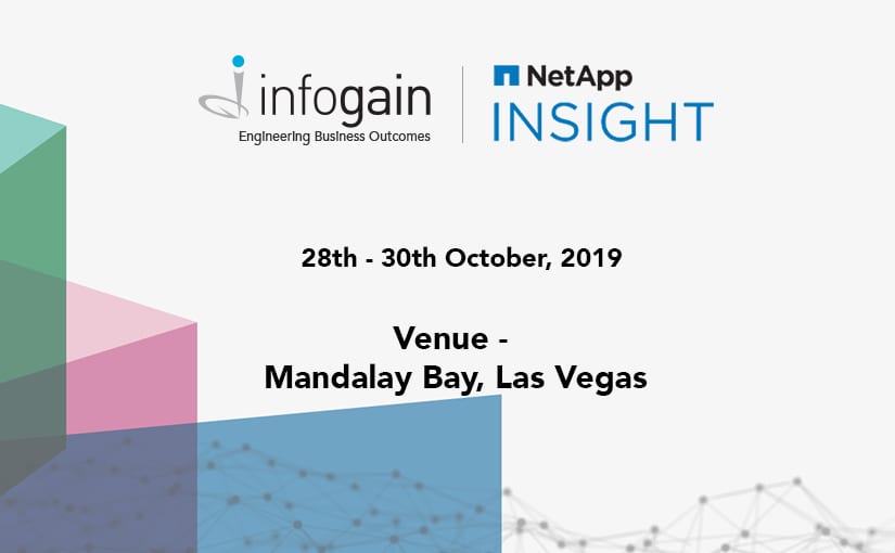 NetApp Insight 2019