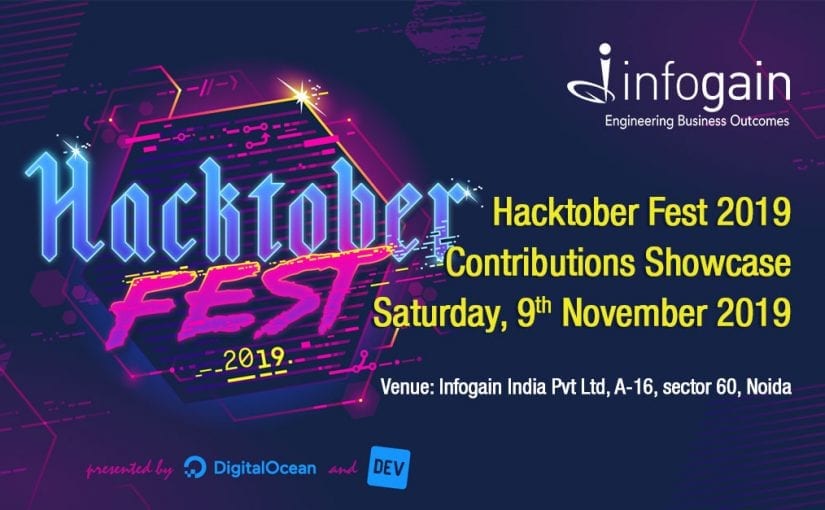 Hacktoberfest 2019 Contributions Showcase