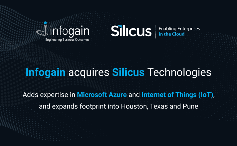 ChrysCapital-backed Infogain Acquires Silicus Technologies