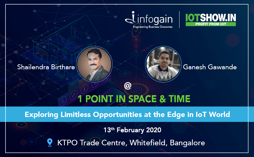 Exploring Limitless Opportunities at the Edge in IoT World