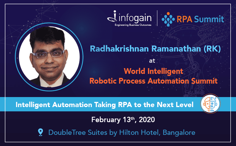 Intelligent Automation – Taking RPA to the Next Level