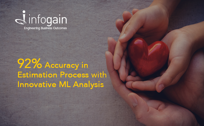 Infogain Automates the Insurance Claims Estimate Process with an Intuitive Machine Learning (ML) based Recommendation Engine