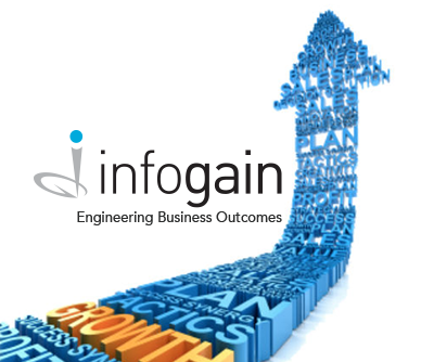 Infogain recognized as 3rd fastest growing company