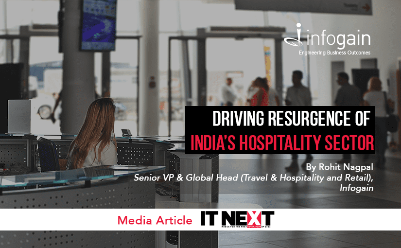 Driving Resurgence Of India’s Hospitality Sector