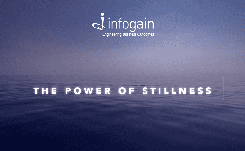 The Power of Stillness: When doing nothing is the smartest move of all