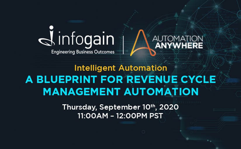 Webinar: A Blueprint for Revenue Cycle Management Automation