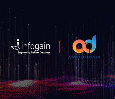 ChrysCapital-backed Infogain Acquires AI & Analytics Pioneer Absolutdata