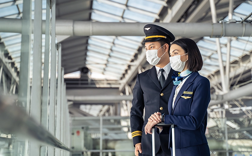 Airline Industry’s New Normal: From a Crew’s Perspective