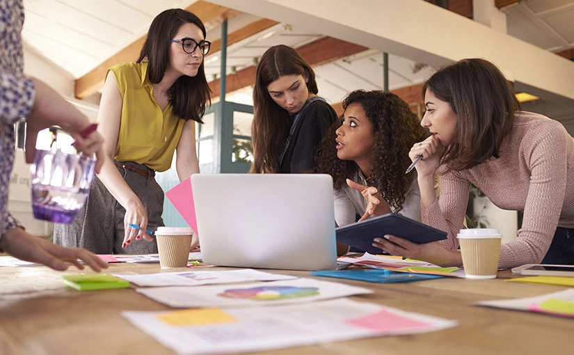 International Women’s Day 2021: Celebrating female leadership