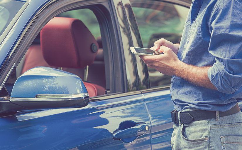 Infogain Develops Web Application that Gives Automotive Customers Keyless Access to their Vehicles with their Smartphone