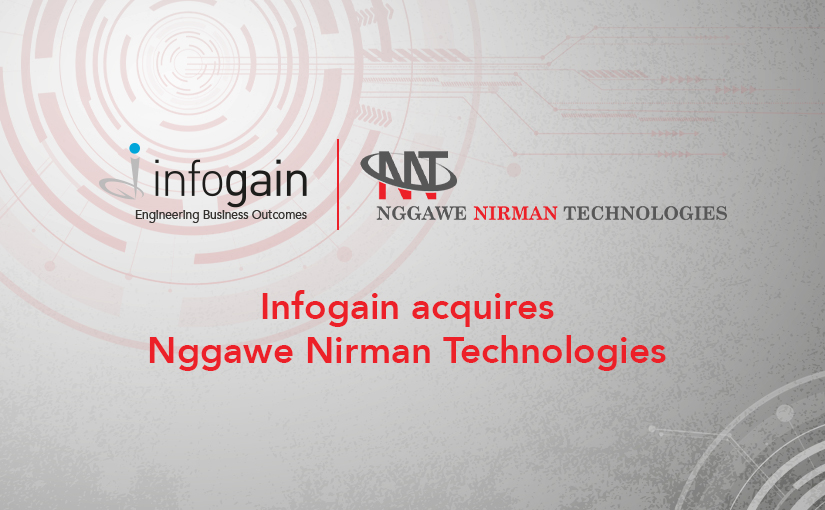 Infogain acquire NNT