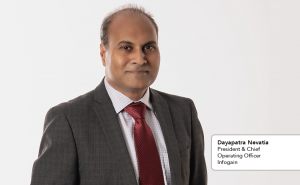 Infogain appoints Dayapatra Nevatia as President and ...