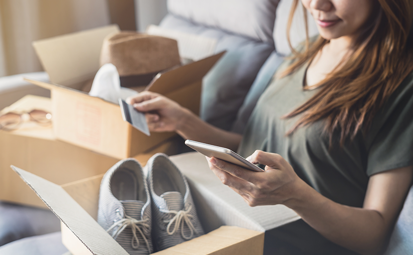 Traditional vs. Headless e-commerce