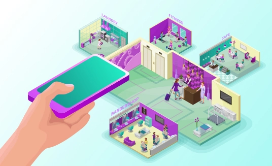 4 Top Hospitality Tech Trends for 2022