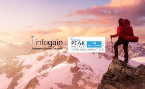 Infogain is a Star Performer on Everest ...