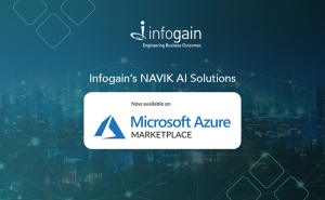 Infogain AI Business Solutions Now Available in ...