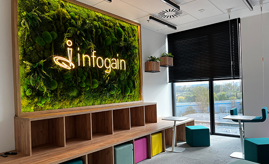 Infogain Strengthens Europe Presence with Expansion of Global DC in Poland