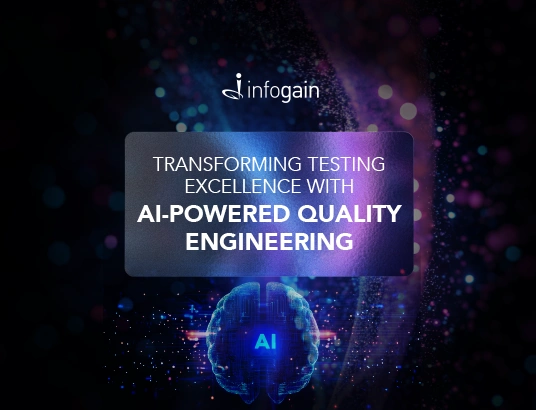 Testing Excellence with AI-powered Quality Engineering