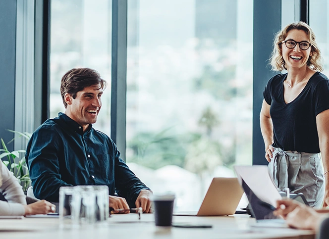 We worked with our client’s teams to understand their digital transformation goals