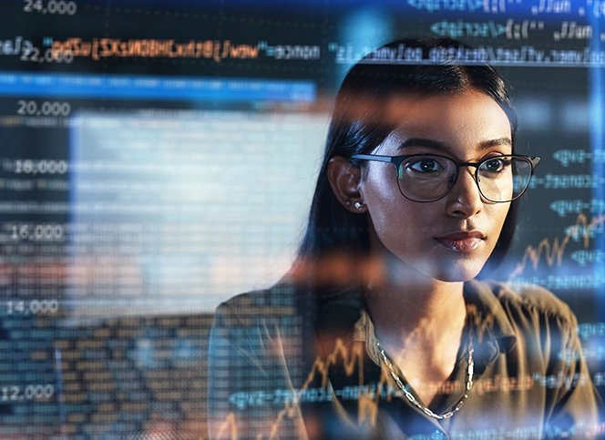 The modern platform includes a data and analytics to drive consumer insights
