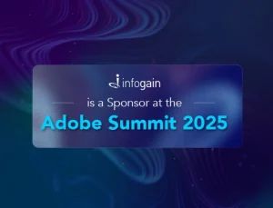 Infogain is a Sponsor at the Adobe ...