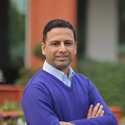 Neeraj Mehra