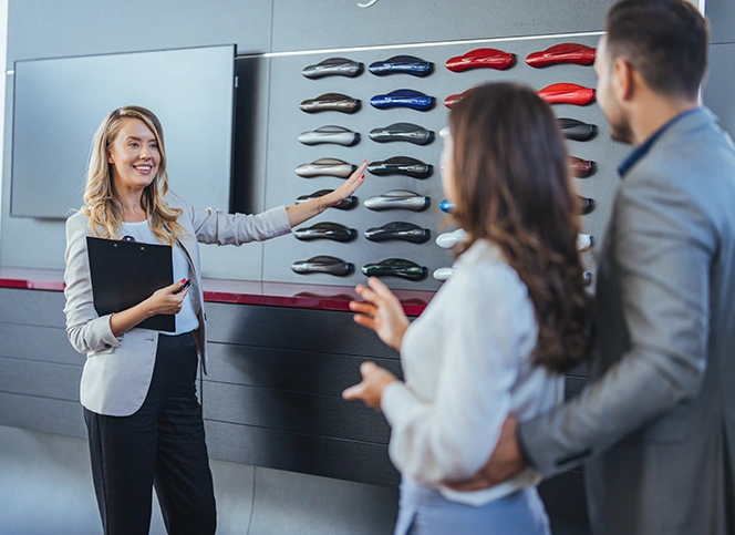 Targeted campaigns are generated in real-time based on behavioral data insights
