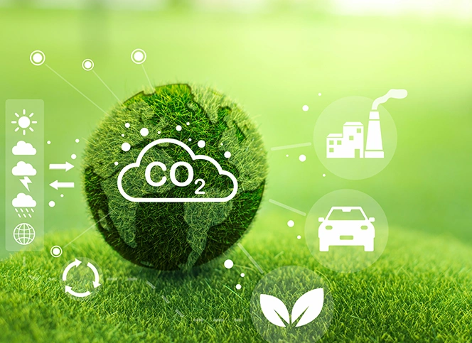 With the app, our client is closer to achieving a goal of carbon neutrality by 2040