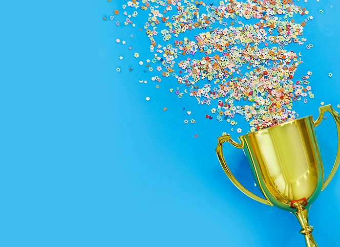 The app was recognized as one of the top innovative products in the company