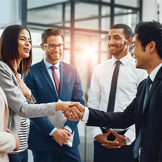 Infogain Your preferred GCC partner