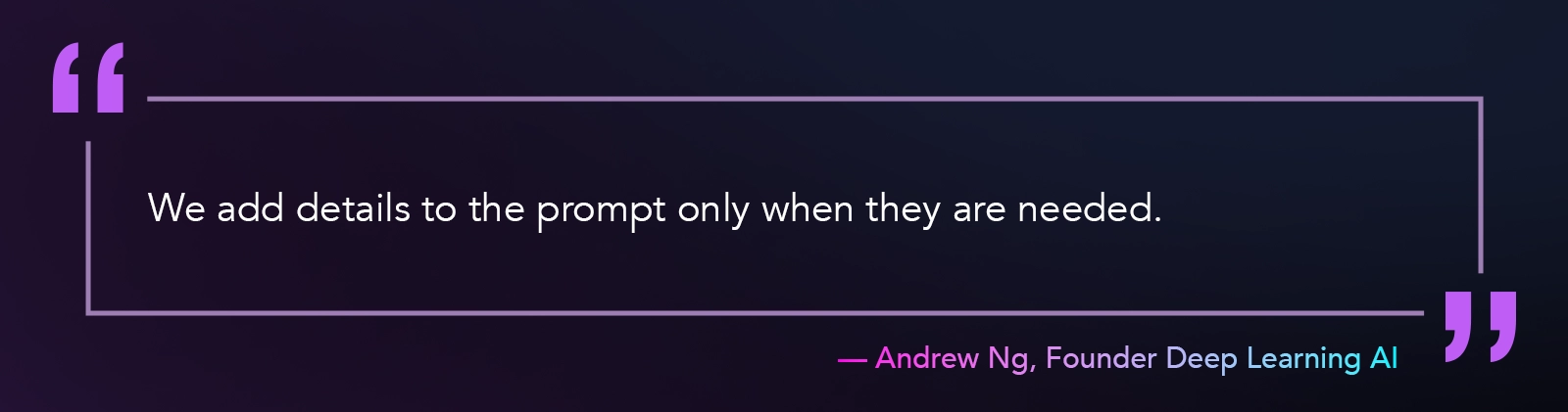 What Is Lazy Prompting?
