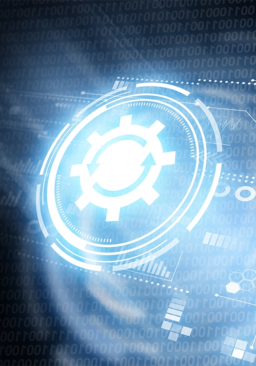 Reliability security and seamless transformation head