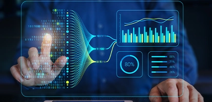 Visualization with BI Dashboards and Power Apps