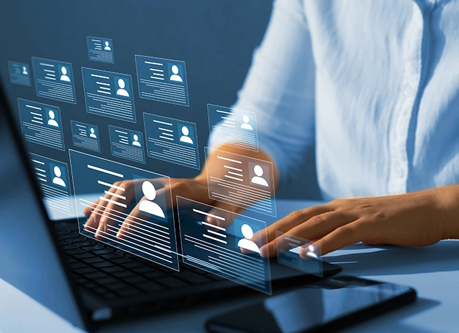 Employees receive instant, accurate answers from the HR community portal 24/7